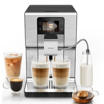 Krups EA879EE0 Es Fa Intuition Hot&Cold Silver | JAR Computers Krups EA879EE0 Es Fa Intuition Hot&Cold Silver