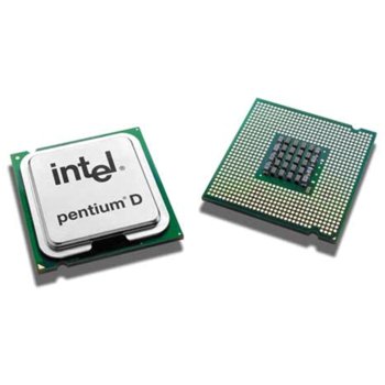 P D 805 DUAL CORE, 2.66Ghz, LGA775