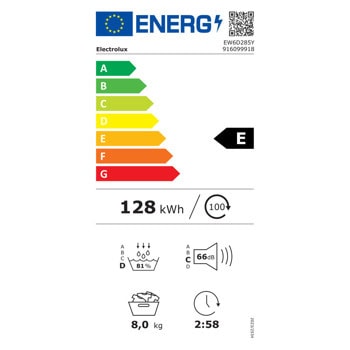 Electrolux EW6D285Y