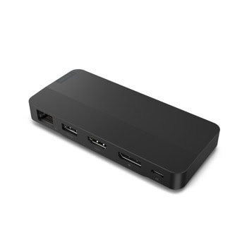 lenovo usb-c dual display travel dock 40b90000ww