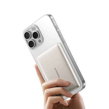 Baseus PicoGo AM41 Power Bank 5000 mAh 20W титан