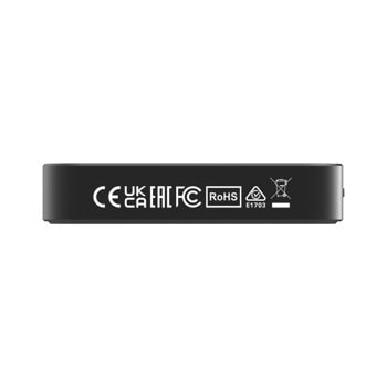 Verbatim Charge 'n' Go 10000mAh Black 32264