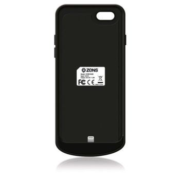Zens Battery Wireless Charging Case 1550 mAh ZEI60