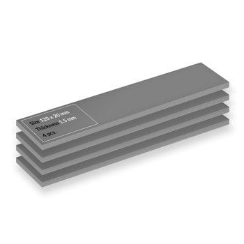 arctic tp-4 120x20x1.5mm 4pcs actpd00067a