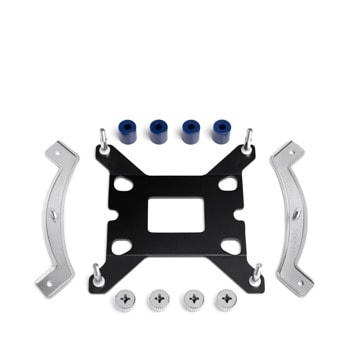 Планка за монтаж на охладител Noctua Mounting KIT NM-i17xx-MP78, съвместима със сокет LGA 1700, сребрсит | JAR Computers Noctua Mounting KIT LGA1700 NM-i17xx-MP78