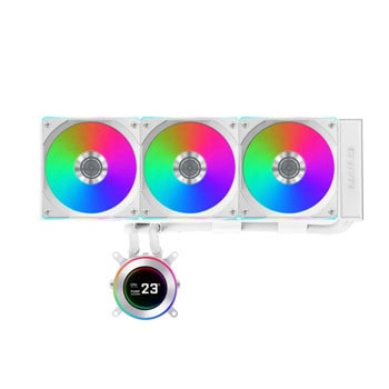 Lian Li HydroShift II LCD-C 360CL GHS2LCD36RW