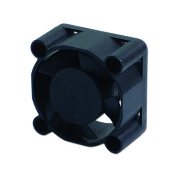 Вентилатор 40мм, EverCool EC4020M12BA, 2Ball, 3 Pin Molex, 5000rpm | JAR Computers Вентилатор 40мм, EverCool EC4020M12BA