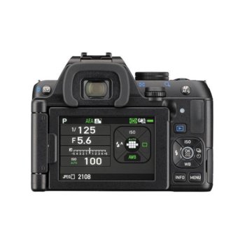 Pentax K-S2 Black