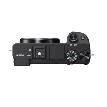 Sony A6400 + SEL 16-50mm f/3.5-5.6 PZ + Sigma 16mm