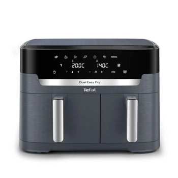 tefal xxl dual easy fry ey942be0