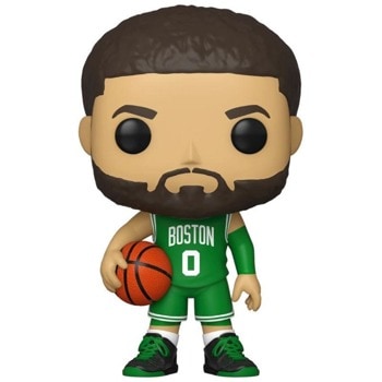 Фигурка Funko POP! Basketball NBA: Celtics - Jayson Tatum (Green Jursey) #118 image
