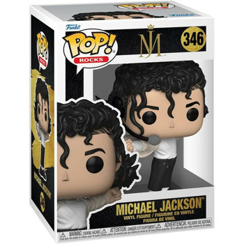 Funko Pop! Rocks - Michael Jackson (Superbowl)