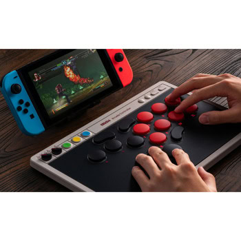 8bitdo arcade бял | JAR Computers 8bitdo arcade бял