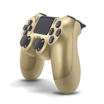 PlayStation DualShock 4 V2 - Gold
