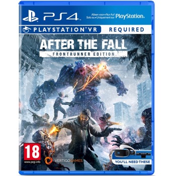Игра за конзола After The Fall - Frontrunner Edition, за PS4 VR | JAR Computers After The Fall - Frontrunner Edition PS4 VR