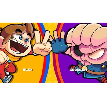 Alex Kidd in Miracle World DX Xbox One/SX