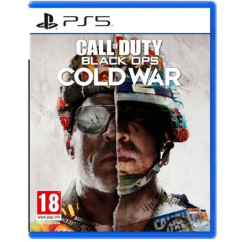 Игра за конзола Call of Duty: Black Ops - Cold War, за PS5 image