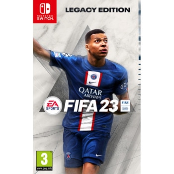 Игра за конзола FIFA 23, за Nintendo Switch image