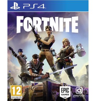 Игра за конзола Fortnite, за PS4 | JAR Computers Fortnite