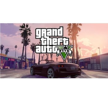 Grand Theft Auto V Premium Online Edition XBOXONE