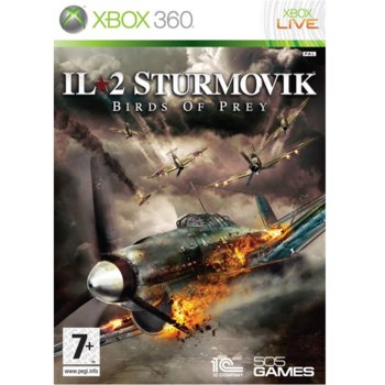 IL-2 Sturmovik: Birds of Prey