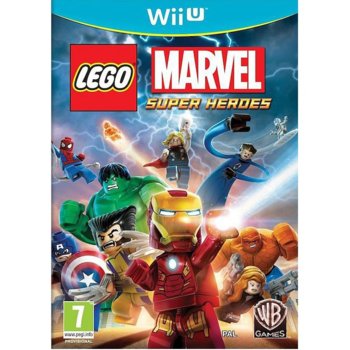 LEGO Marvel Super Heroes