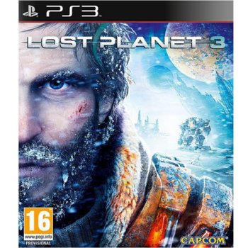 Игра за конзола Lost Planet 3, за PlayStation 3 | JAR Computers Lost Planet 3