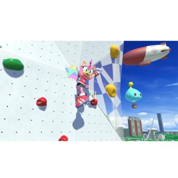 Mario and Sonic Olympic Games Tokyo 2020 Switch