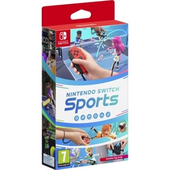 Игра за конзола Nintendo Switch Sports, за Nintendo Switch | JAR Computers Nintendo Switch Sports for Nintendo Switch