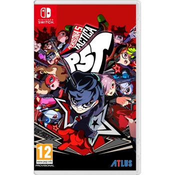 Persona 5 Tactica Switch