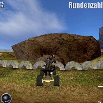 ATV Mudracer