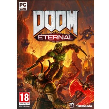 Игра DOOM Eternal, за PC | JAR Computers DOOM Eternal PC