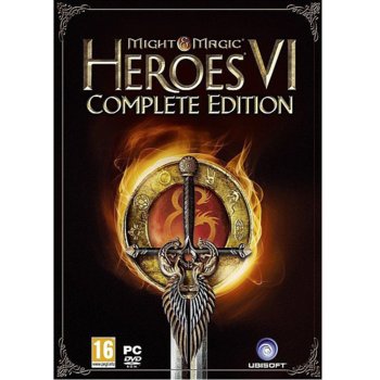 Might & Magic Heroes VI Complete Edition