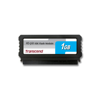 1GB Transcend, IDE Flash memory