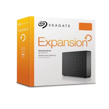 Seagate 8TB Expansion Desktop STEB8000402