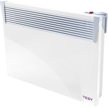 Конвектор Tesy CN03200MIS, механичен терморегулатор, бързо нагряване, безшумна работа, 2000W, бял image