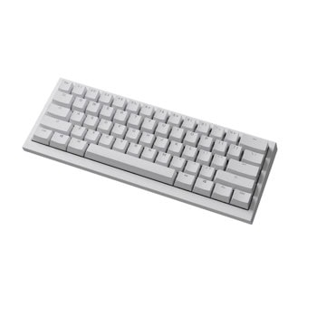 Клавиатура Ducky One X Mini бяла