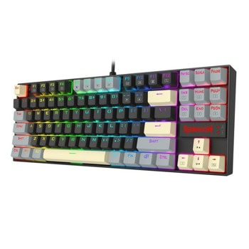 Redragon Kumara K552LGY-RGB | JAR Computers Redragon Kumara K552LGY-RGB