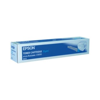 КАСЕТА ЗА EPSON AcuLaser C3000 - Cyan - P№ C13S050