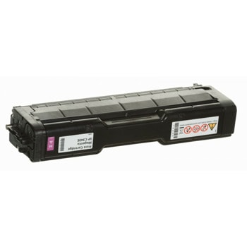 Тонер касета за Ricoh Aficio SP C 340 dn/C 341/SP C 340 dn/341 - Magenta - 407901 - Ricoh SP C340DN, Заб.: 5000к | JAR Computers Ricoh 407901