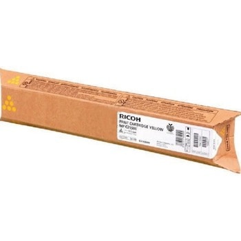 Тонер касета за Aficio MPC2030/2050/2530/2550, Yellow, MPC2550EY, Заб.: 5500 брой копия | JAR Computers Ricoh MPC2550EY Yellow