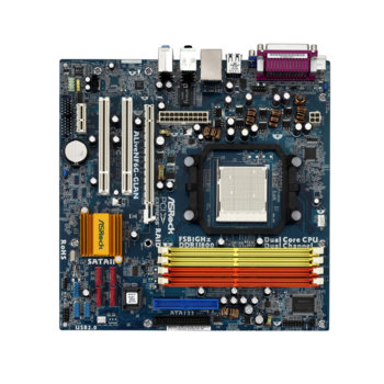 ASRock ALiveNF6G-GLAN