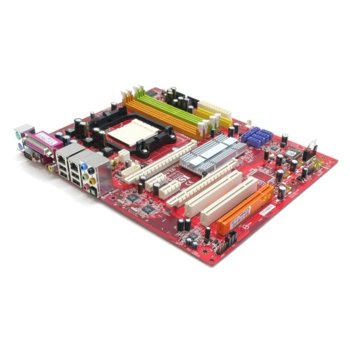 Дънна платка MSI K9N SLI-2F, nForce 570, AM2, DDR2, 2xPCI Express, SB7.1, Lan1000, SATA RAID, OUTLET | JAR Computers MSI K9N SLI-2F