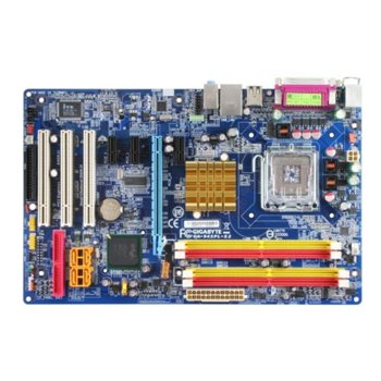 Дънна платка Gigabyte 8I945PL-S3, i945, LGA775, DDR&DDR2, PCI Express, SB7.1, Lan1000, SerialATA Raid, mATX | JAR Computers Gigabyte 8I945PL-S3
