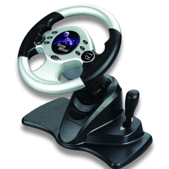 PC Wheel Realistic ShockForce, USB