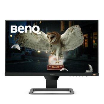 BenQ EW2480 + Gaming Combo Set 4in1 Thunderstreak