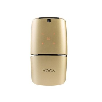 Lenovo Wireless Yoga Gold Mouse GX30K69566