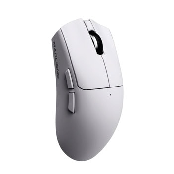 мишка madlions m3 pro white