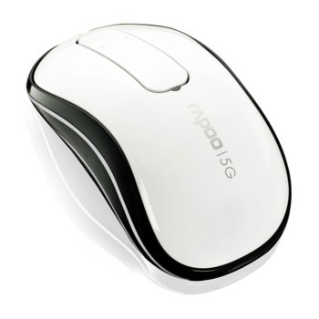 Rapoo T120P Wireless Touch Mouse White