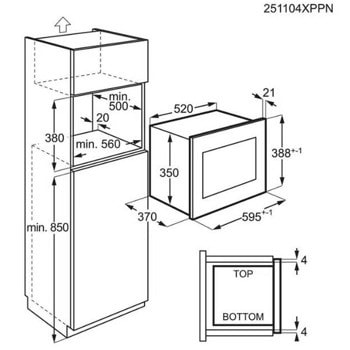 electrolux lms4253tbx